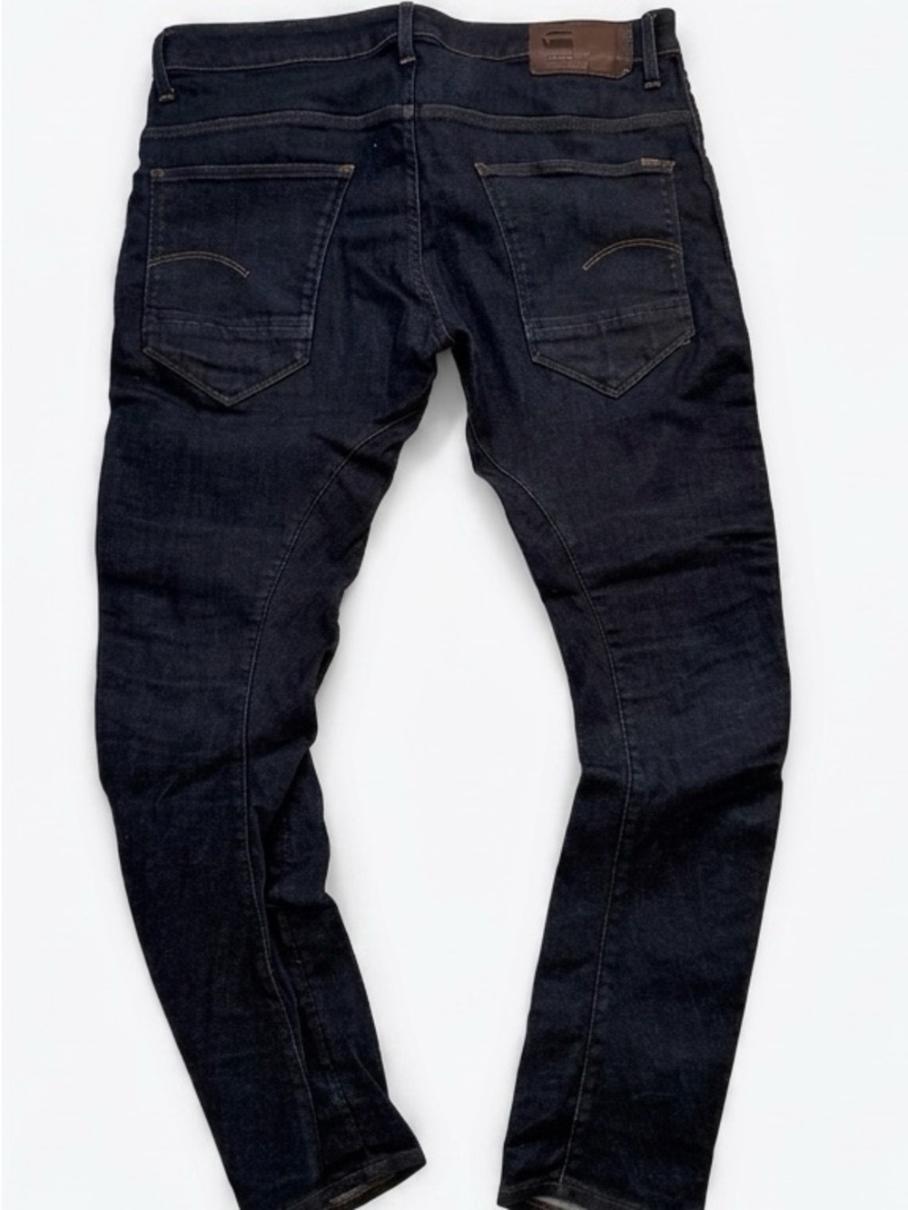 G-Star Slim Straight Dark Indigo Jeans